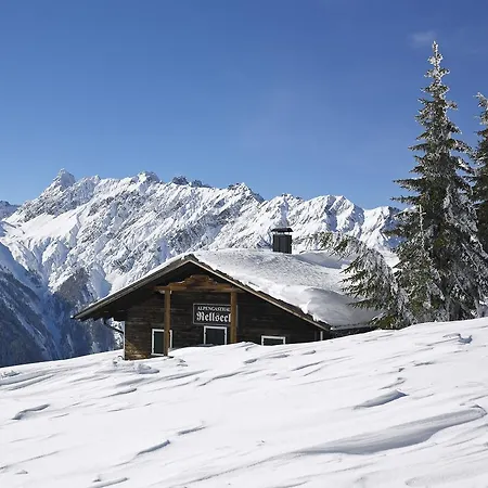 Hotel Alpenhof Messmer 3*