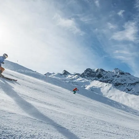 Hotel Alpenhof Messmer Schruns
