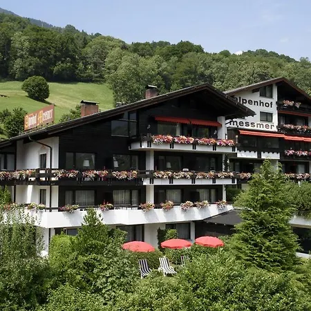 Alpenhof Messmer Hotel