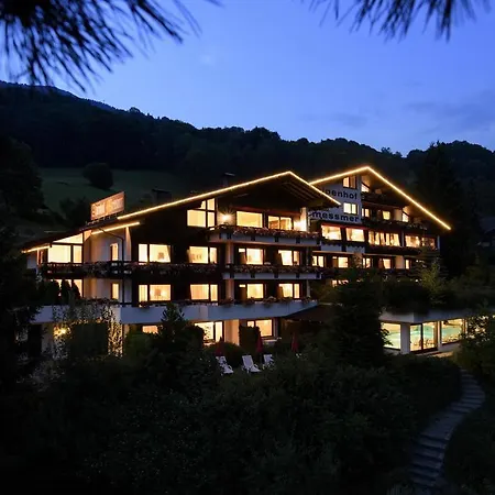 Alpenhof Messmer Hotel 3*