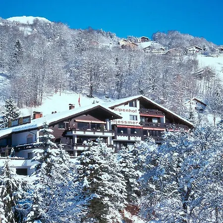 Alpenhof Messmer Hotel 3*